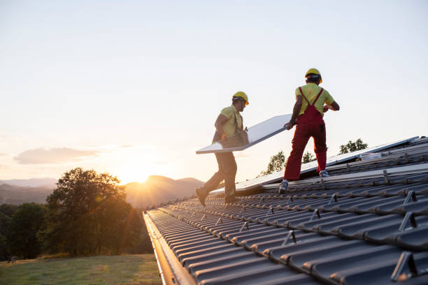 Hot Roofs in New Boston, TX